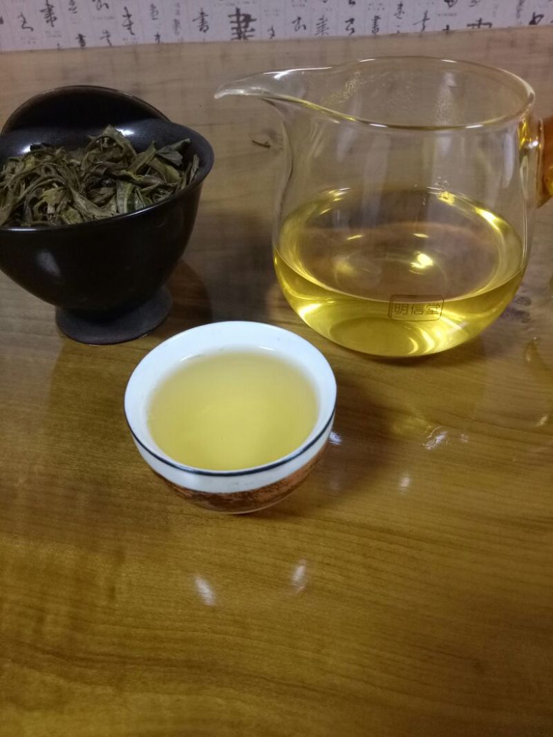 普洱茶三级
