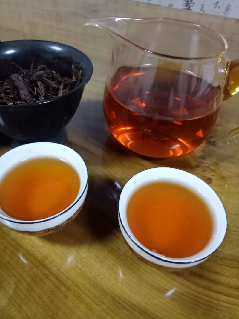 普洱茶二级