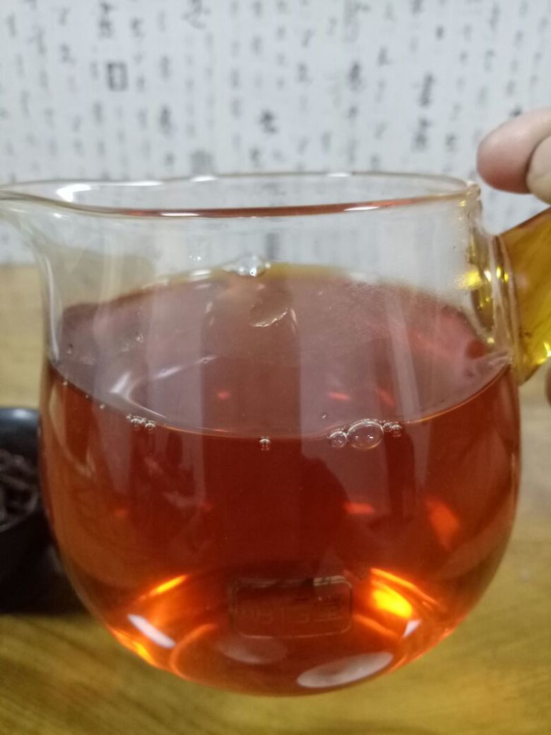 普洱茶二级