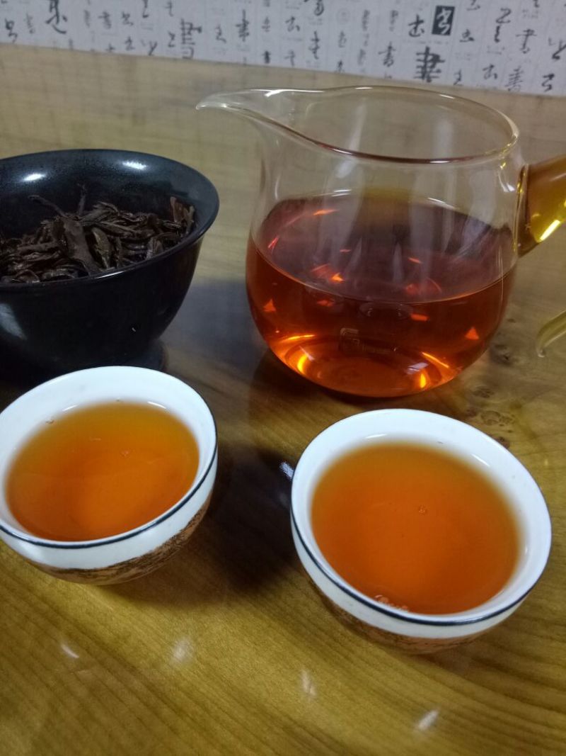 普洱茶二级
