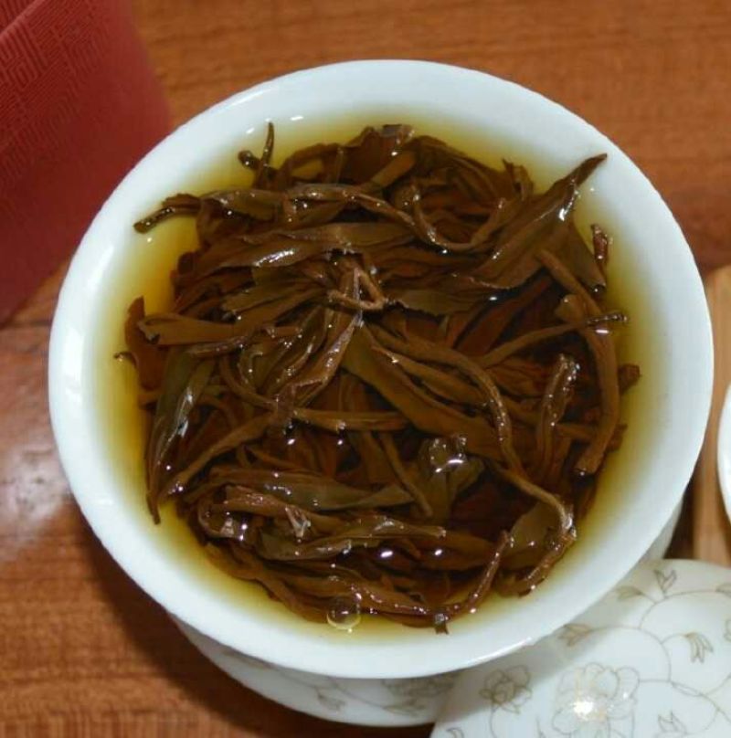 普洱茶二级