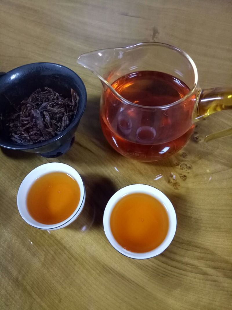 普洱茶二级