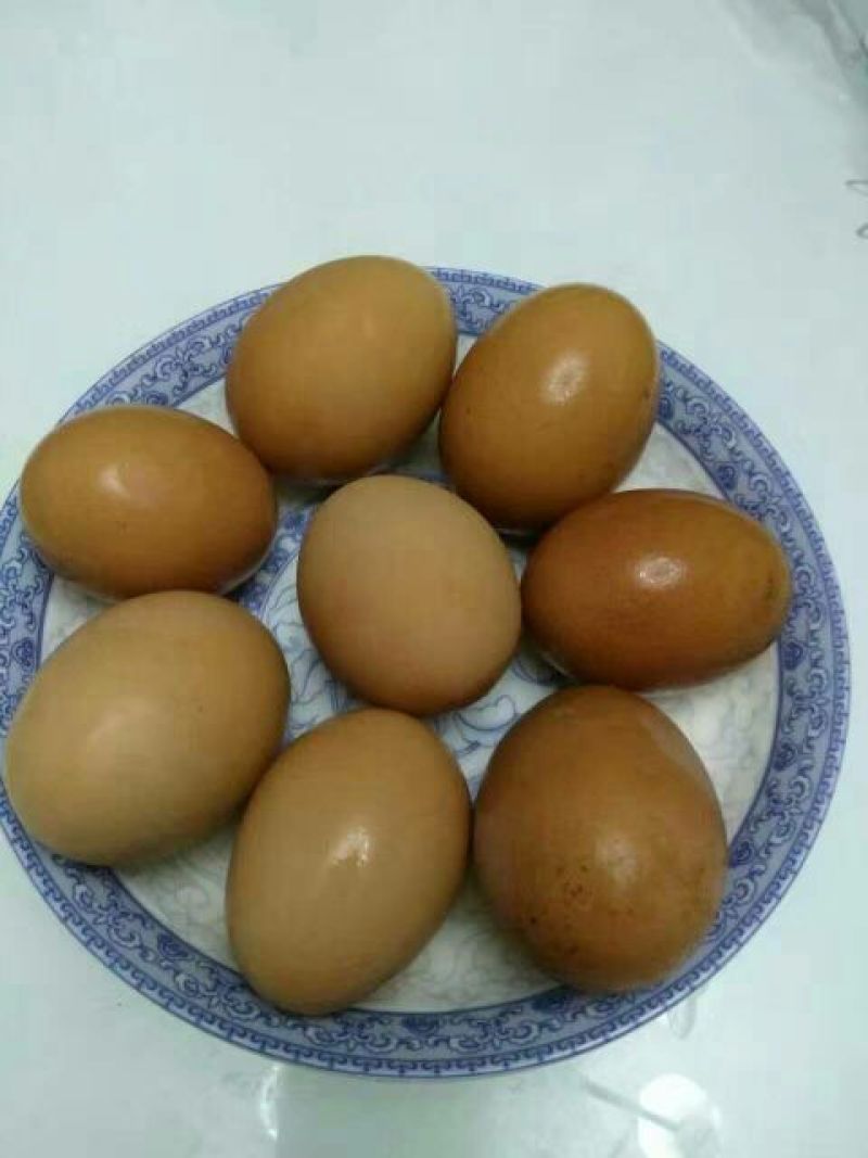 土鸡蛋40~50g食用