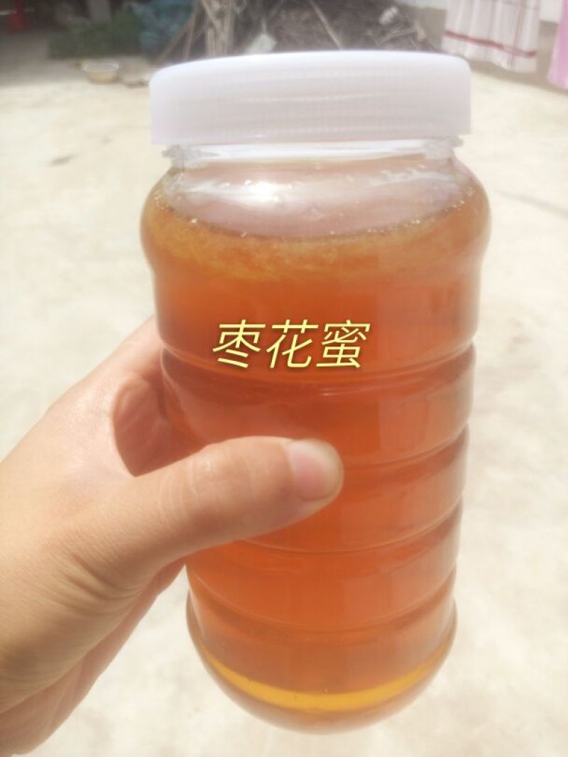 枣花蜜2斤