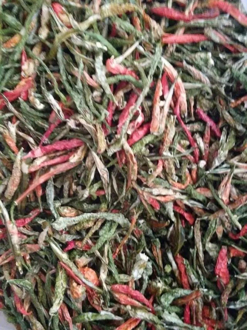 干辣椒9成干以上精品