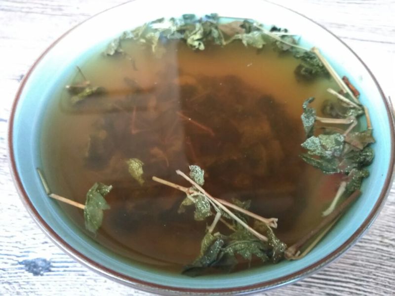 藤茶三级