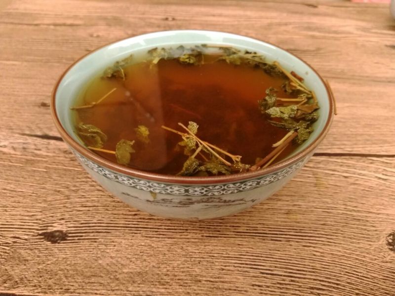 藤茶三级