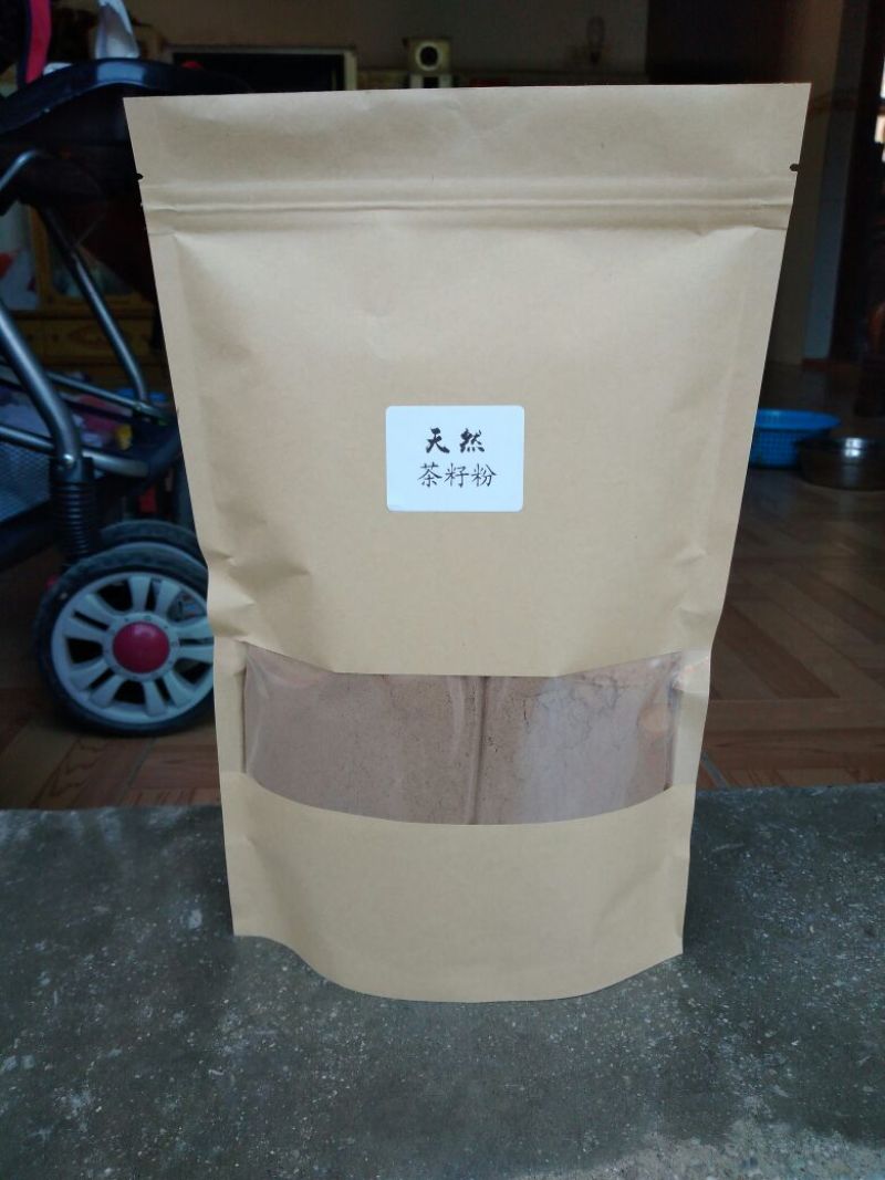 茶粕