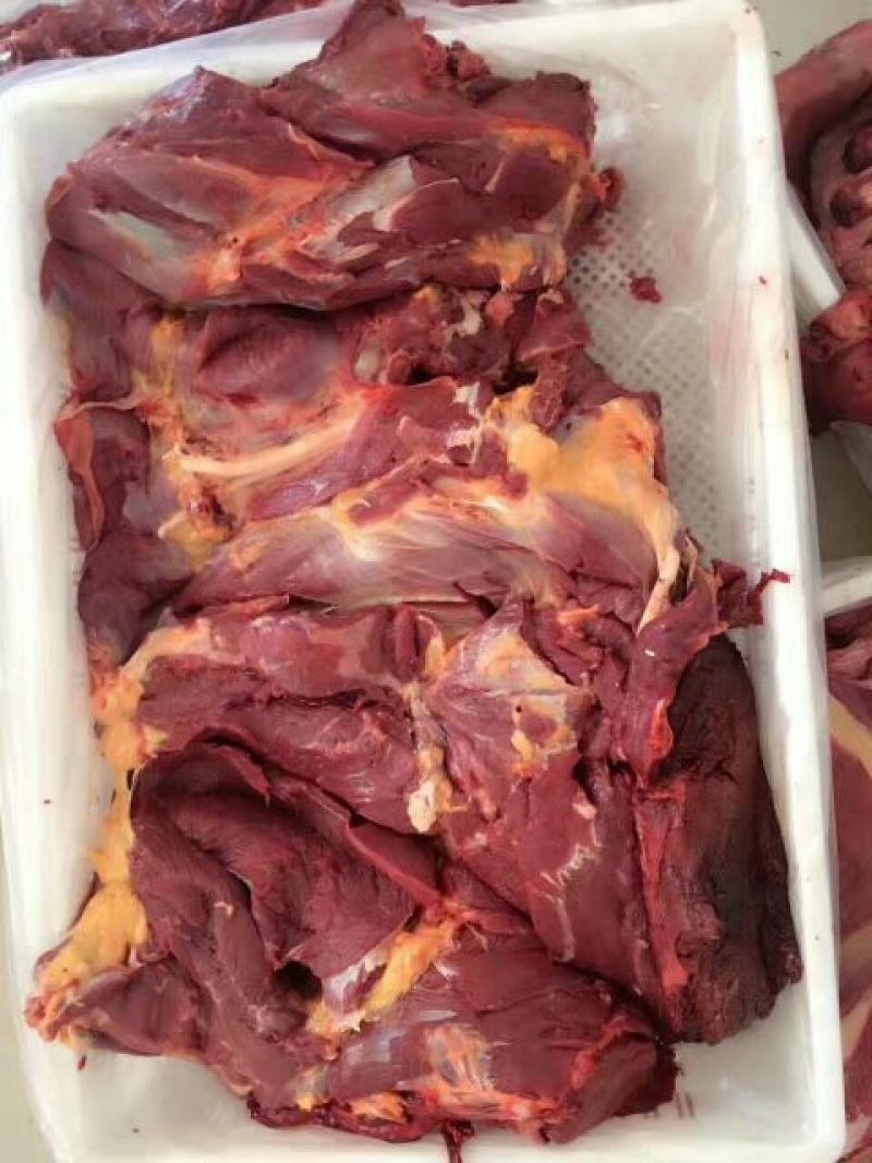 五香驴肉
