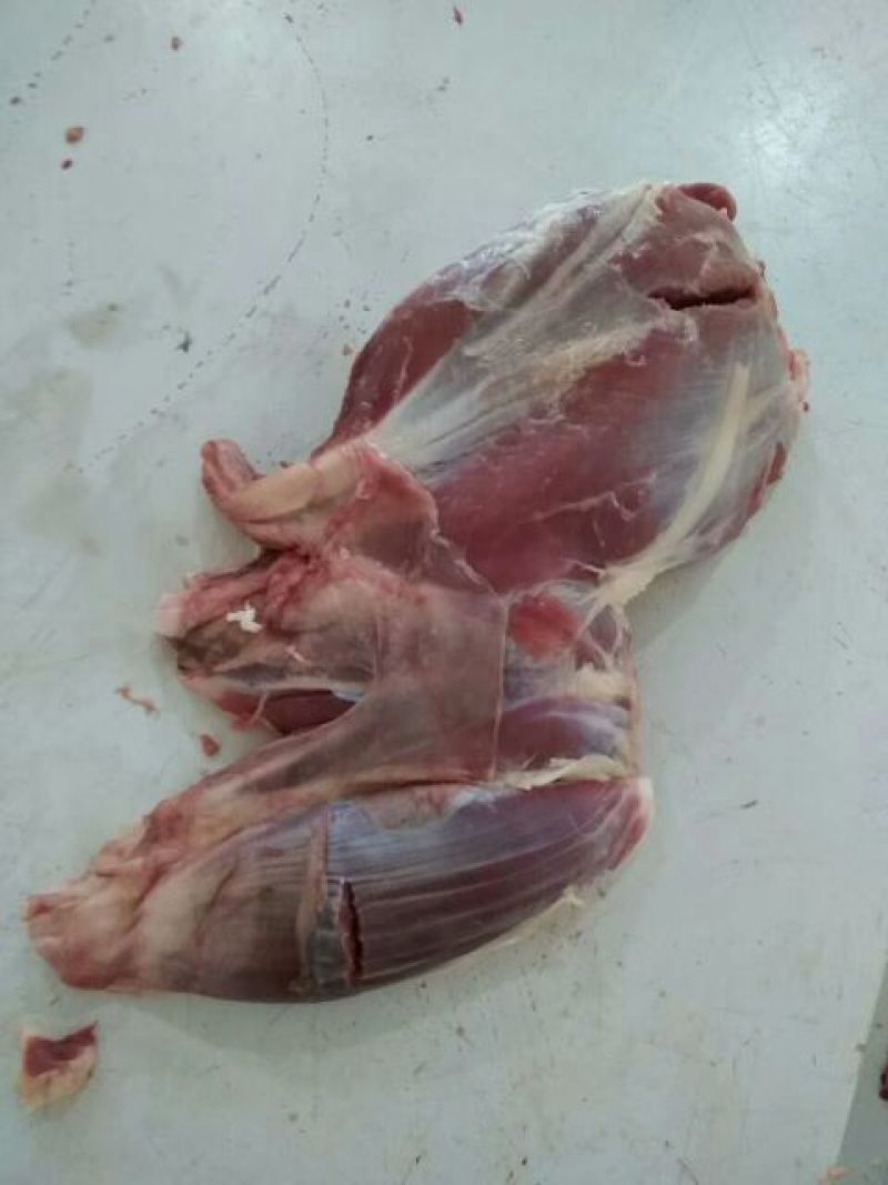 五香驴肉