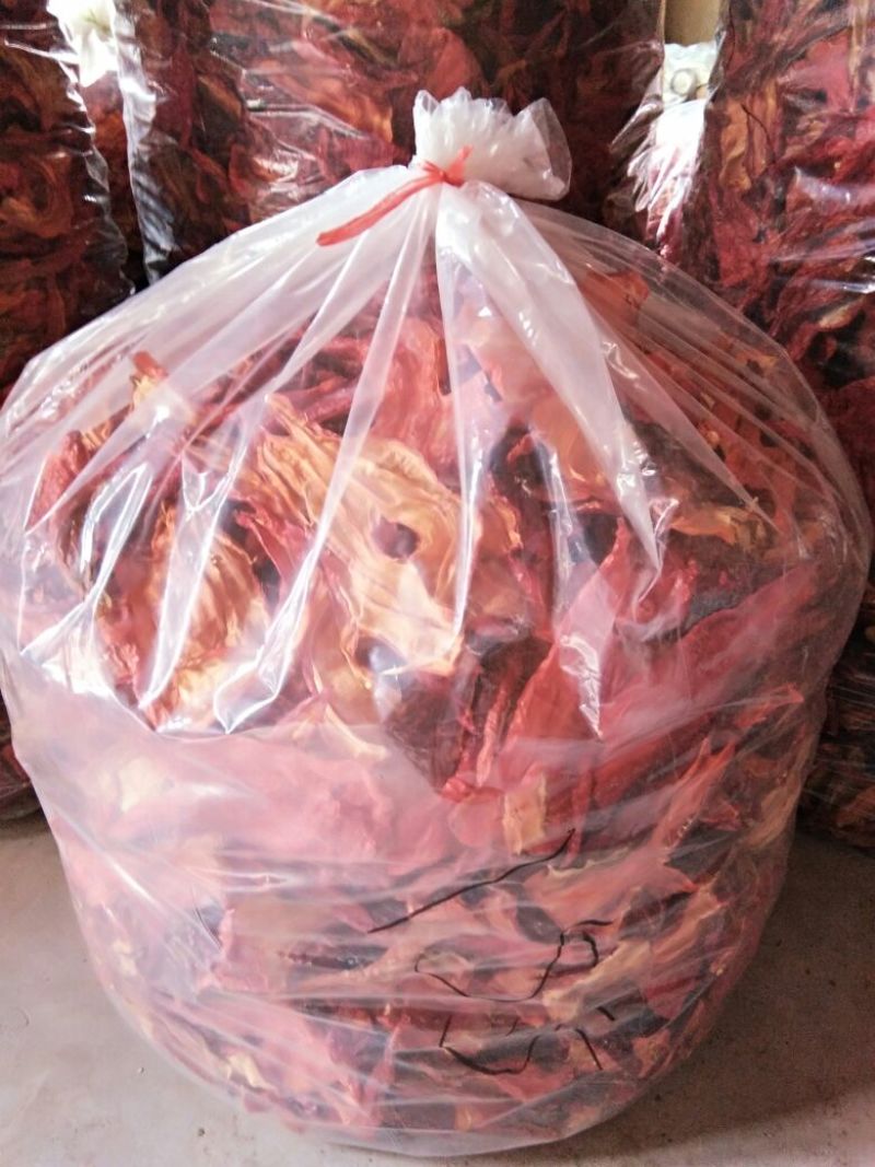 干辣椒9成干以上精品