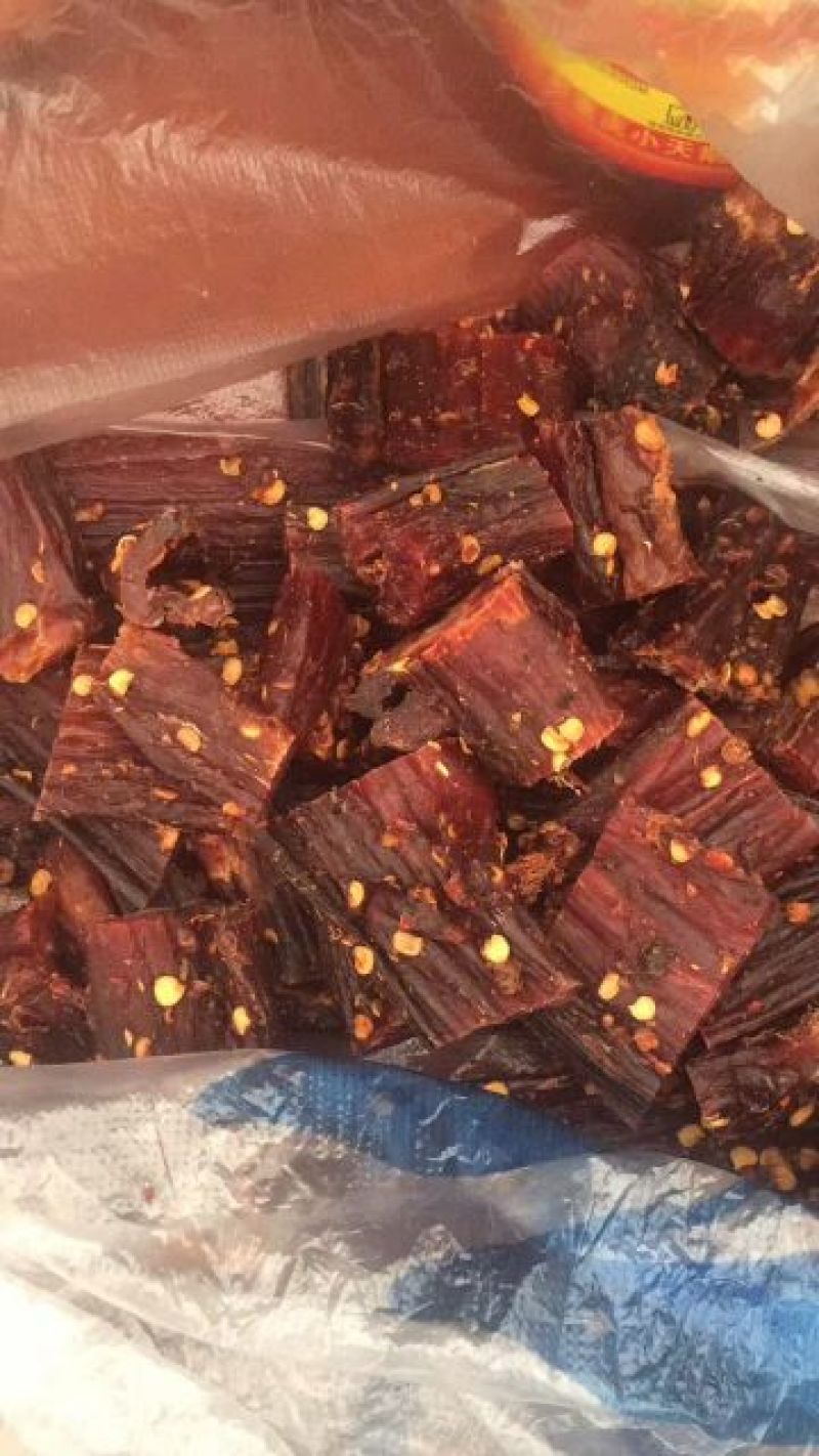 牛肉干牦牛肉鲜肉