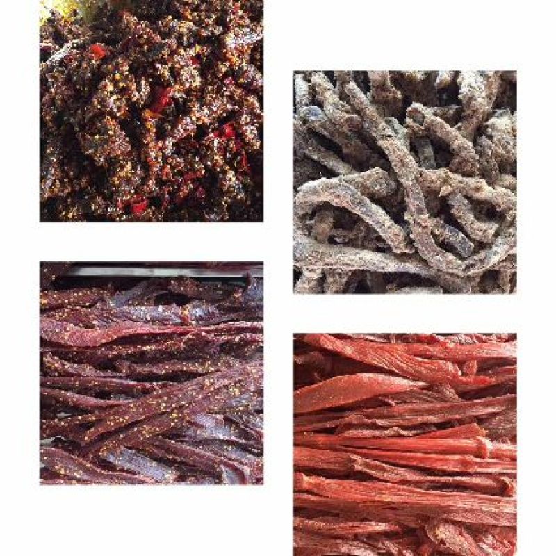 牛肉干牦牛肉鲜肉