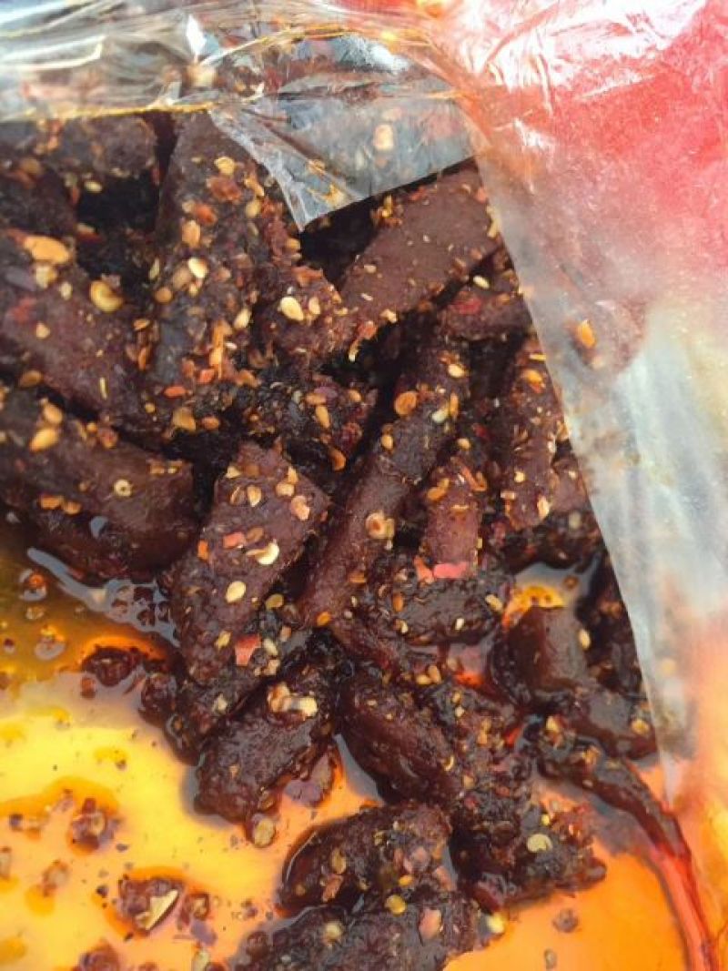 牛肉干牦牛肉鲜肉