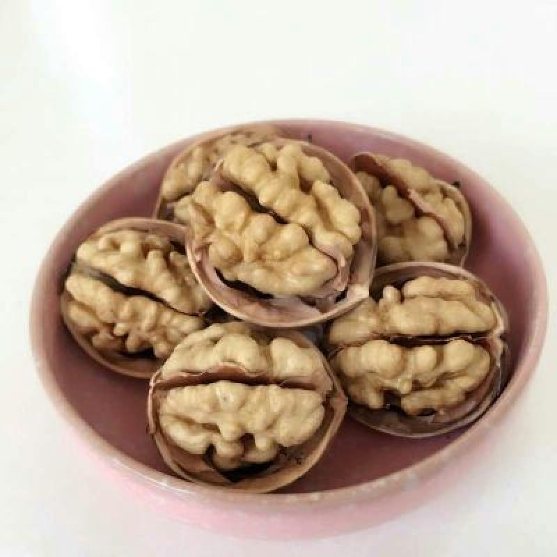 纸皮核桃30mm以上去皮干