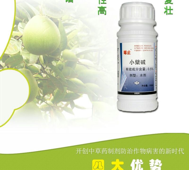 黄瓜番茄草莓灰霉病叶斑病霉止