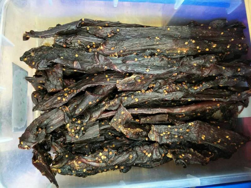 牛肉干牦牛肉鲜肉