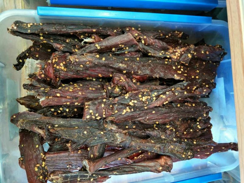 牛肉干牦牛肉鲜肉