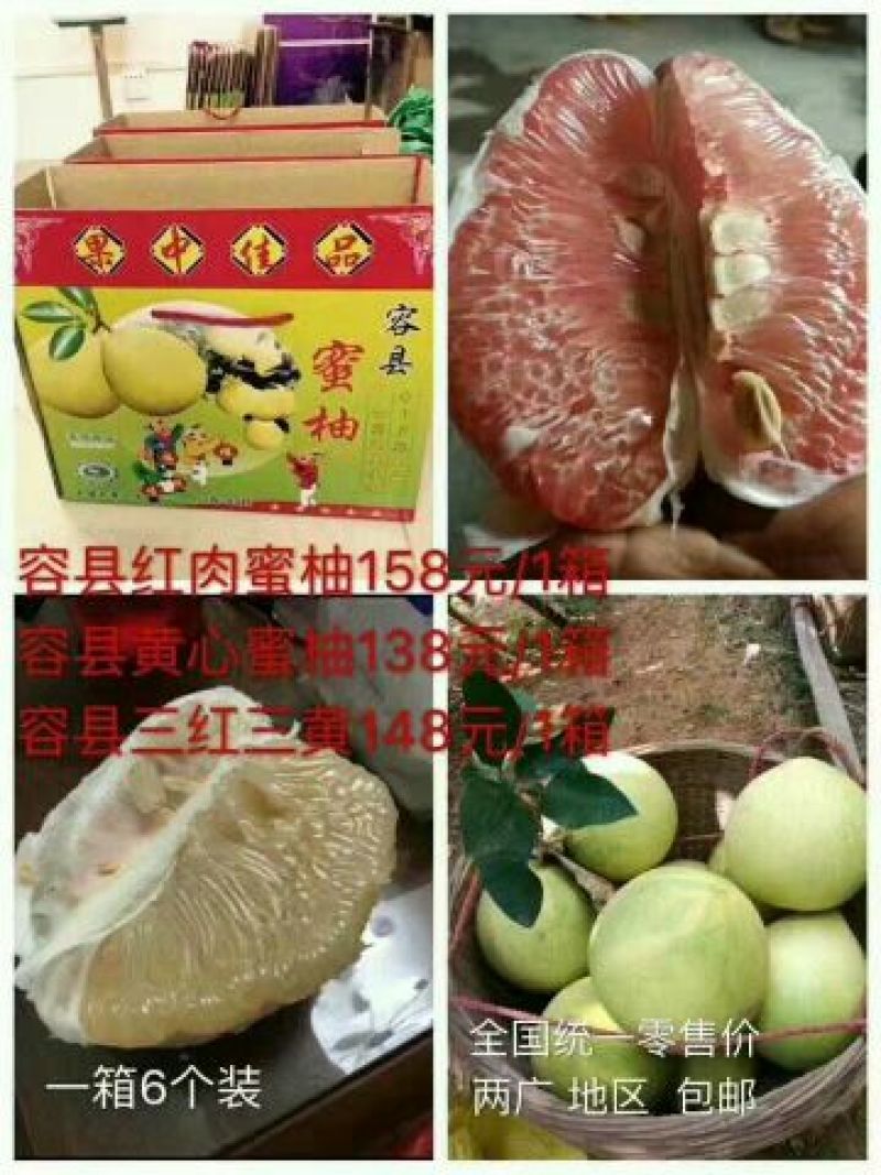 蜜柚2.5斤以上