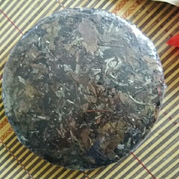 福鼎白茶末茶