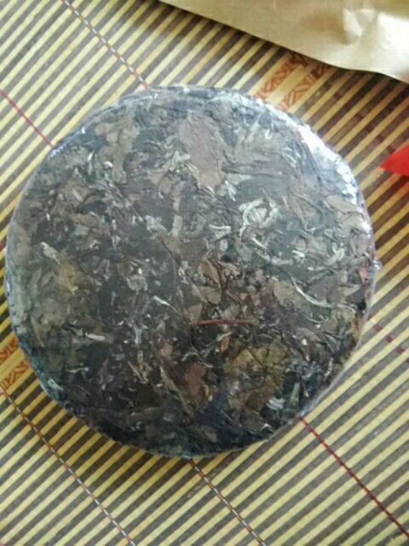 福鼎白茶末茶