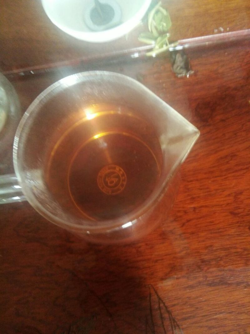 福鼎白茶末茶