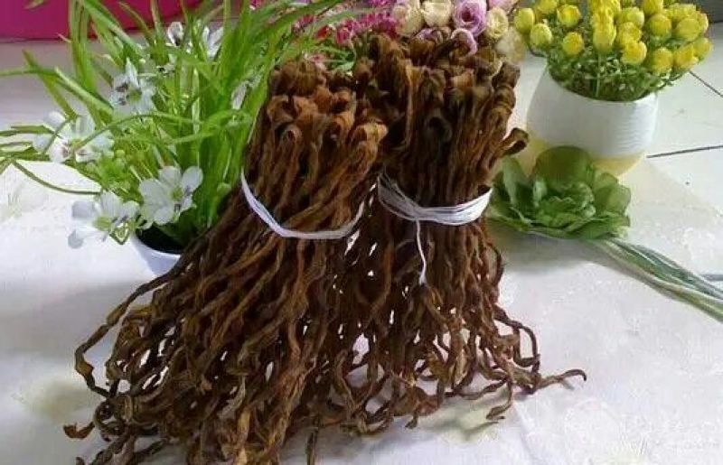 脱水长豆角