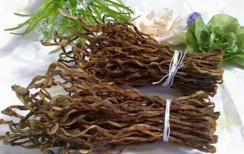脱水长豆角