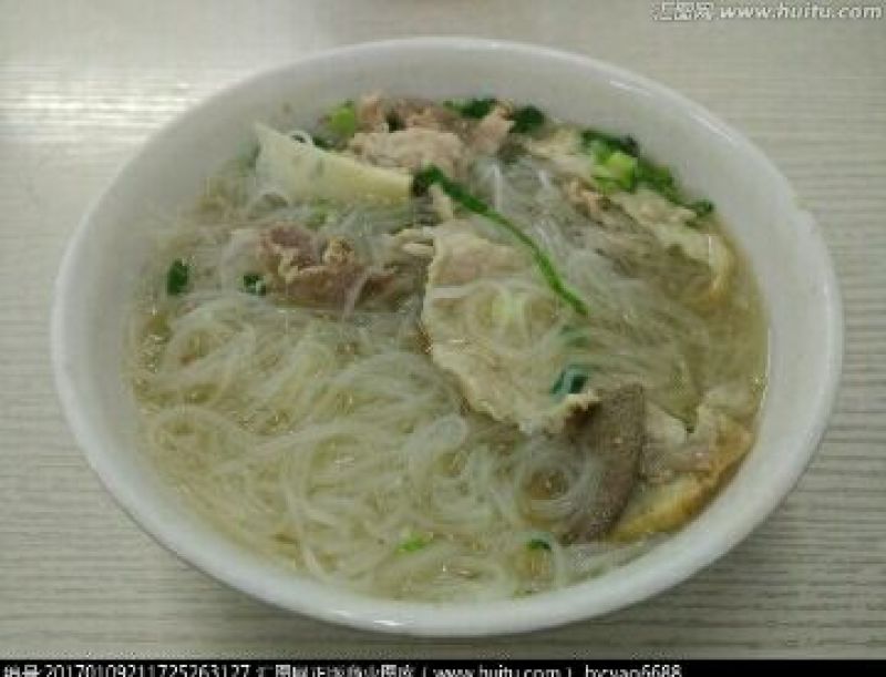 粉干