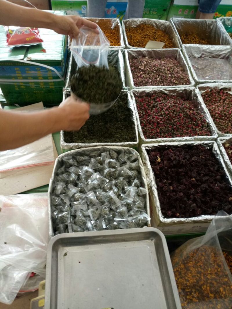绞股蓝水洗干货散装药食同源量大从优