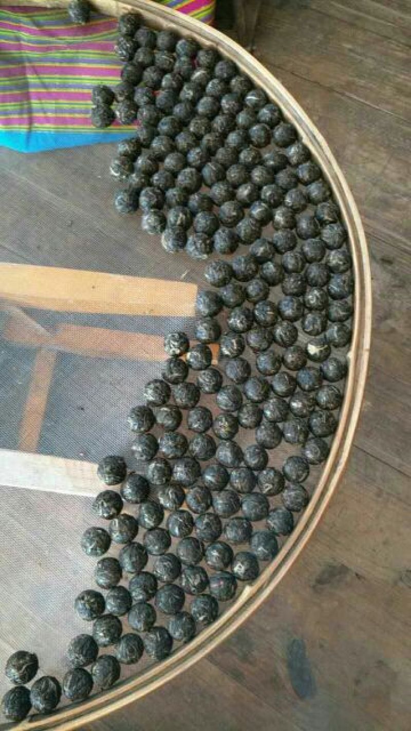 普洱茶二级