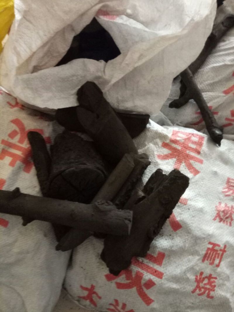 果木碳果木碳100%纯果木