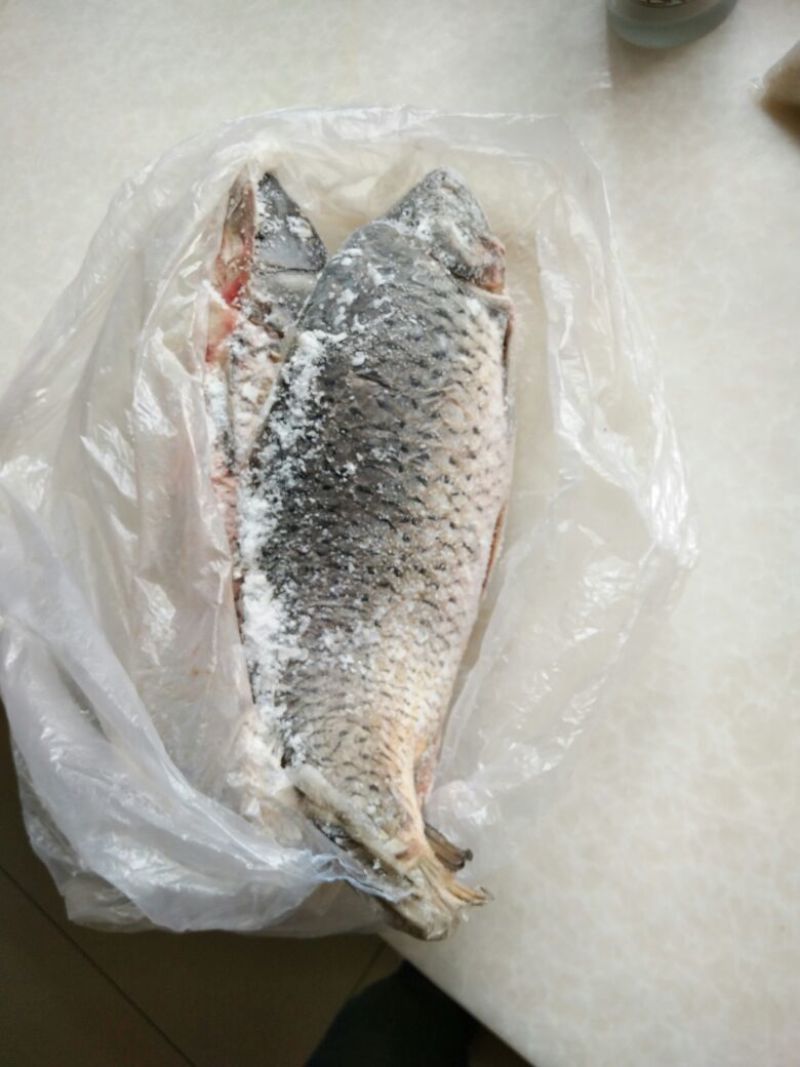 黄河鲤食用1~2公斤