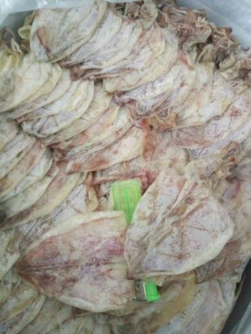 鱿鱼干