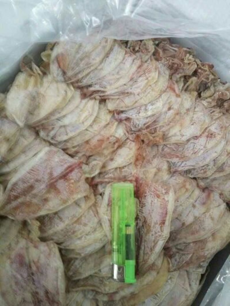 鱿鱼干