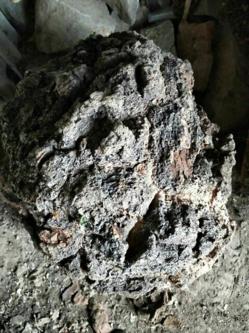 毛石