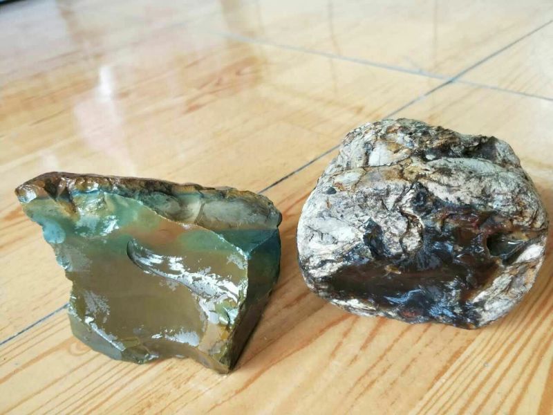 毛石