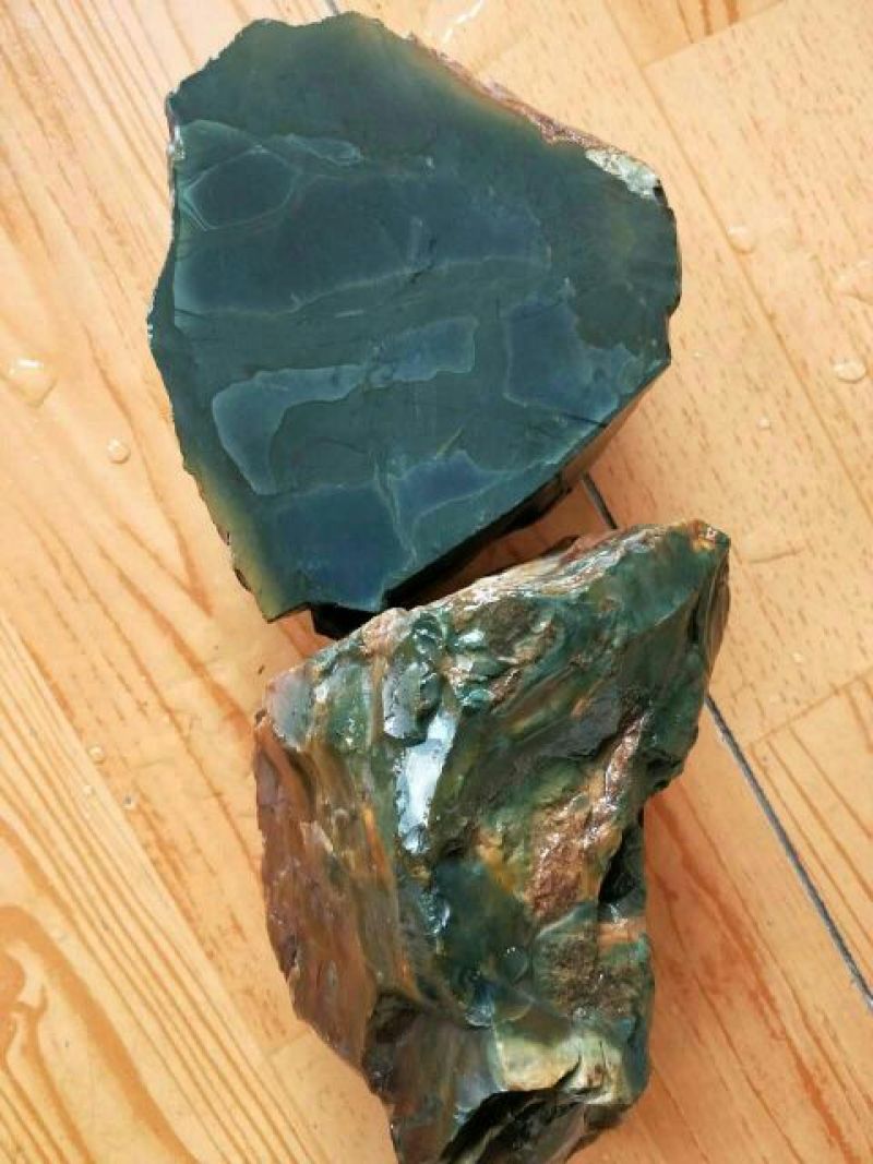 毛石