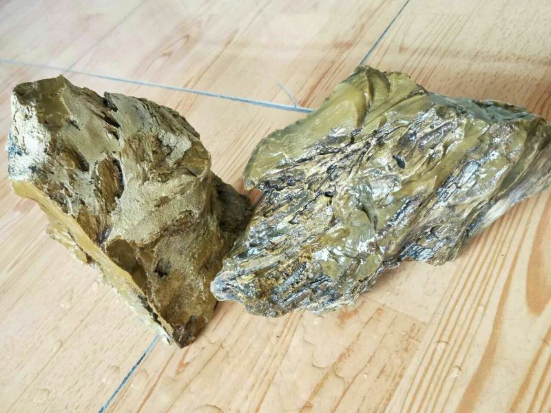 毛石