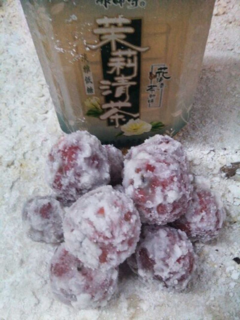 产地直销大山楂，小山楂，品种多欢迎品尝