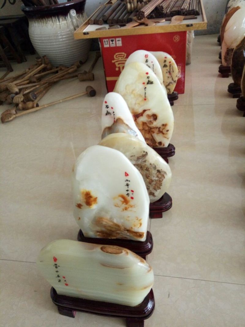 毛石