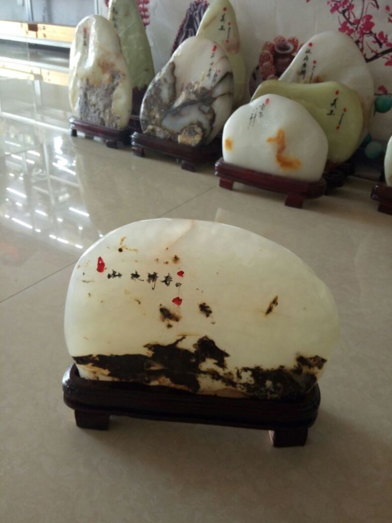 毛石