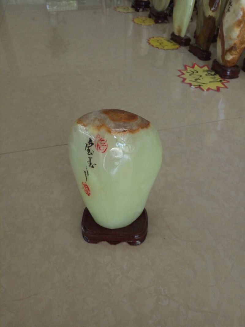 毛石