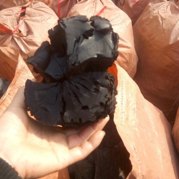 果木碳95%以上烧烤炭