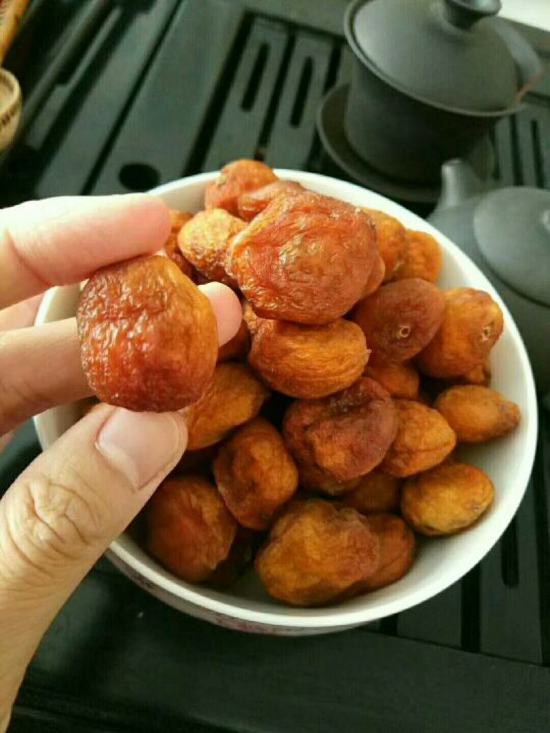 杏干