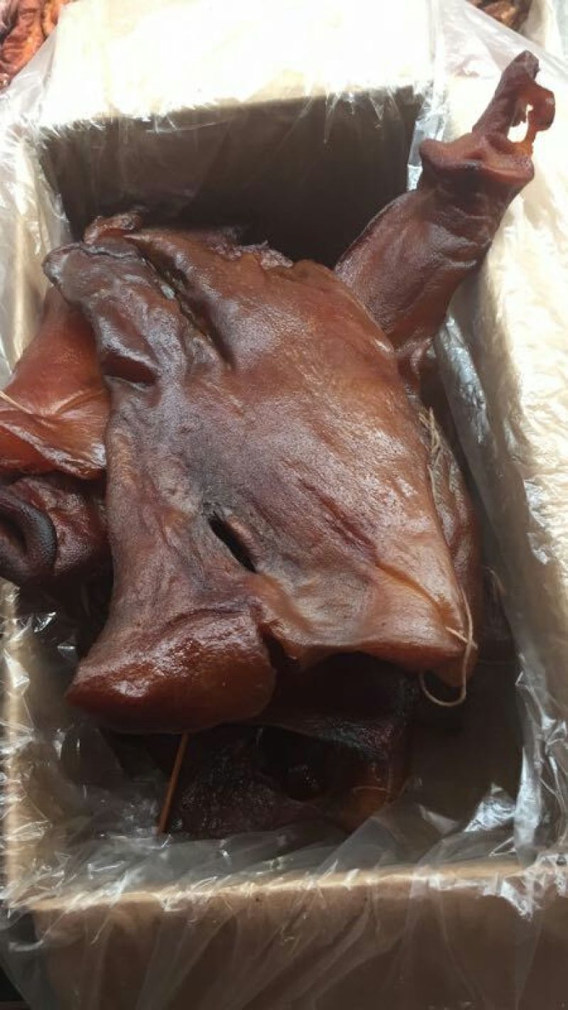 腊猪嘴散装