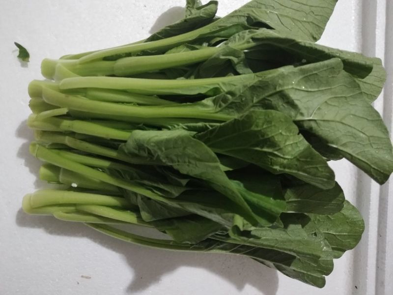 菜苔菜心