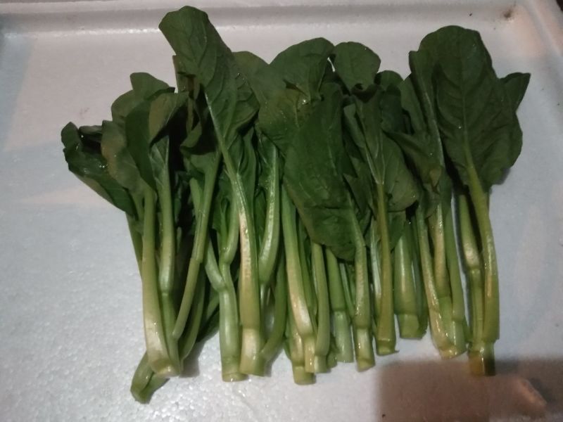 菜苔菜心
