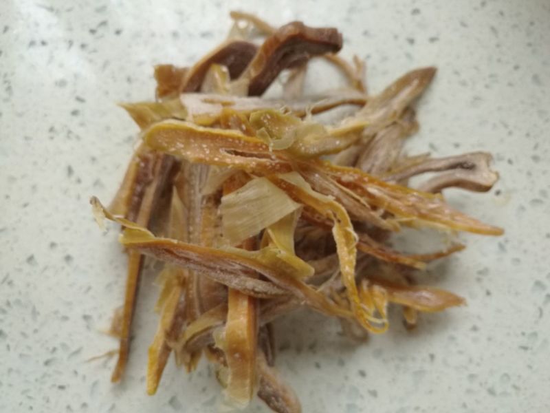 干笋