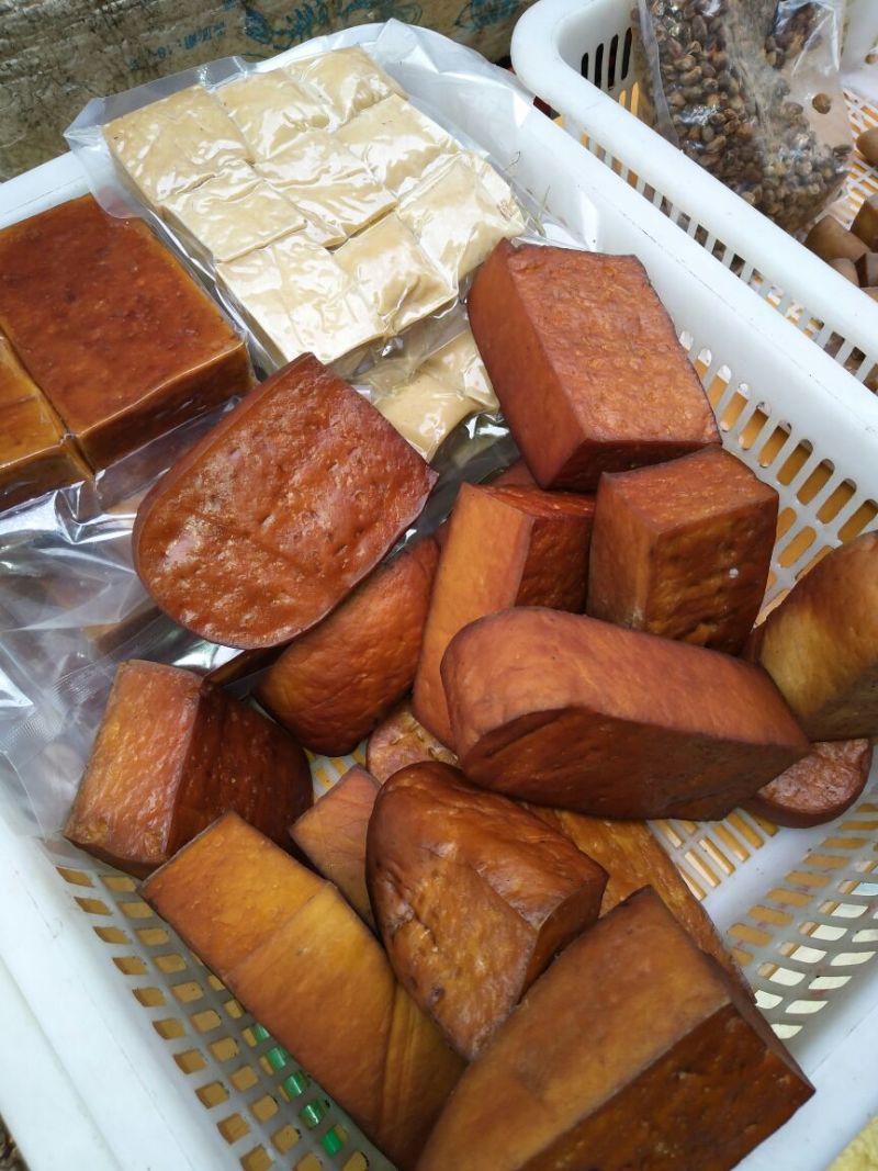 豆腐干